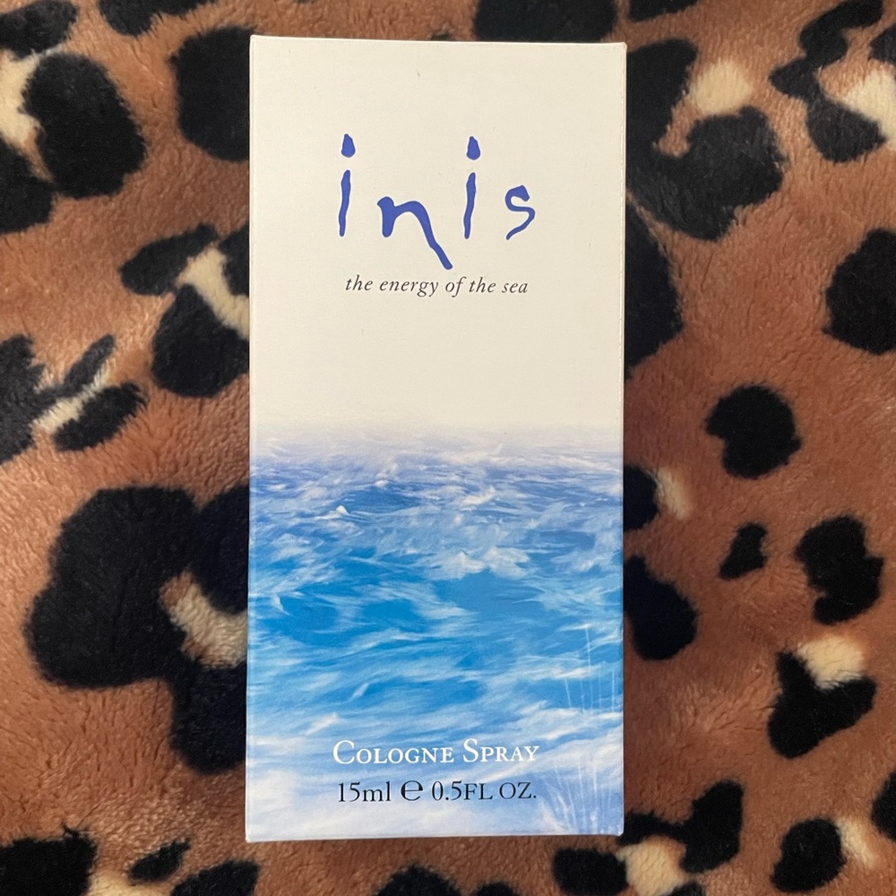 INIS cologne spray